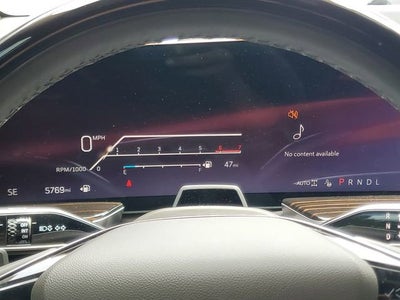 2025 Cadillac Escalade Premium Luxury