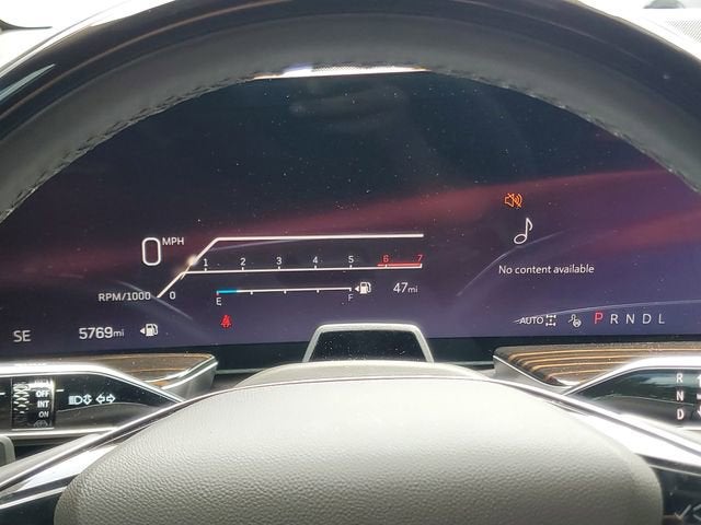 2025 Cadillac Escalade Premium Luxury