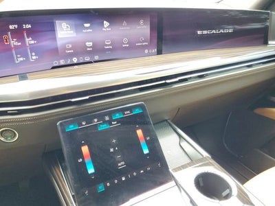 2025 Cadillac Escalade Premium Luxury