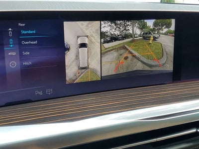 2025 Cadillac Escalade Premium Luxury