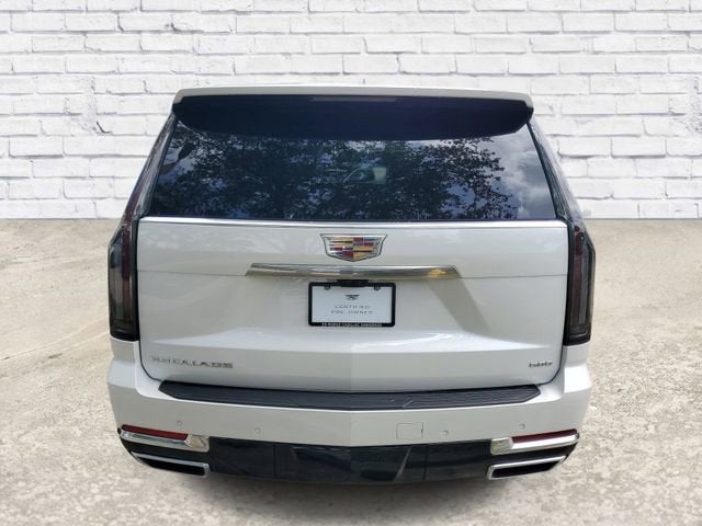 2025 Cadillac Escalade Premium Luxury