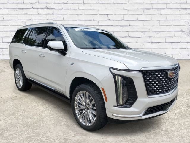 2025 Cadillac Escalade Premium Luxury