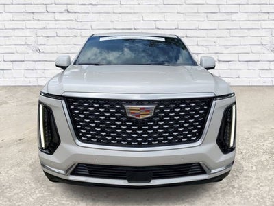 2025 Cadillac Escalade Premium Luxury