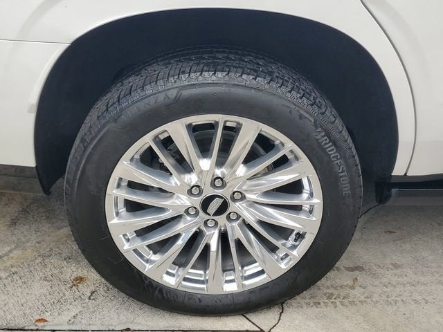 2025 Cadillac Escalade Premium Luxury