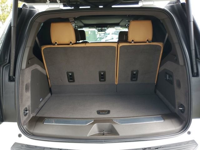 2025 Cadillac Escalade Premium Luxury