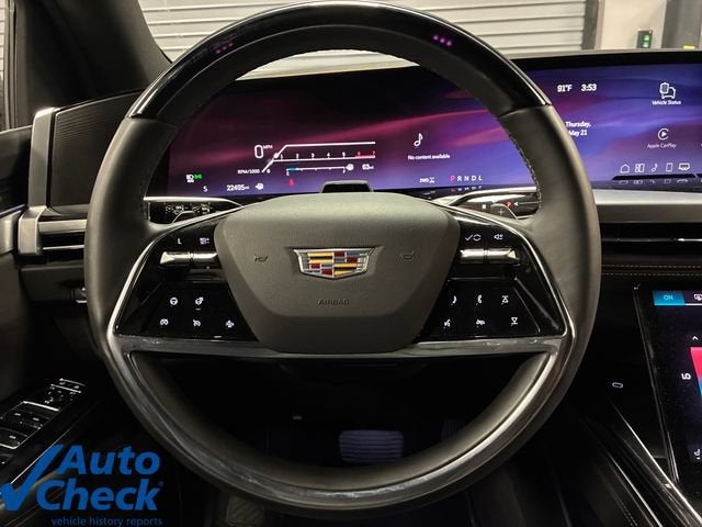 2025 Cadillac Escalade Sport