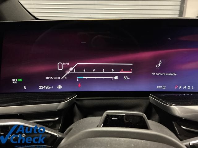 2025 Cadillac Escalade Sport