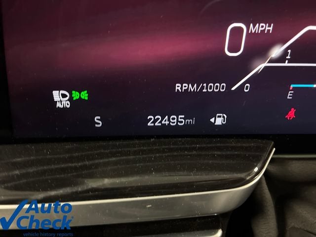 2025 Cadillac Escalade Sport