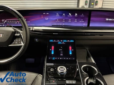 2025 Cadillac Escalade Sport