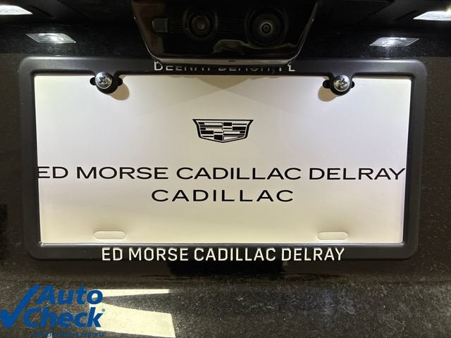 2025 Cadillac Escalade Sport