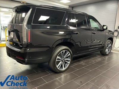2025 Cadillac Escalade Sport