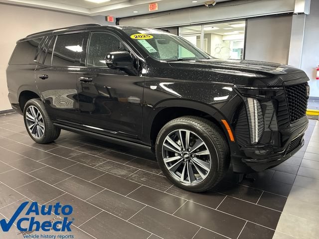 2025 Cadillac Escalade Sport