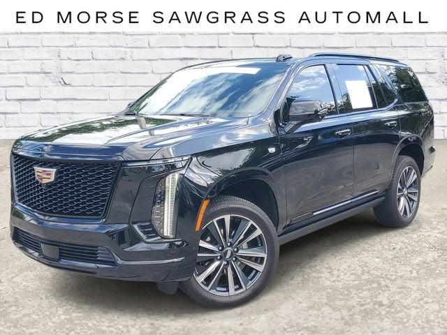 2025 Cadillac Escalade Sport