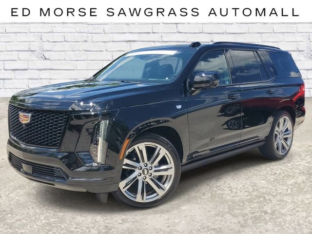 2026 Cadillac Escalade Sport 4WD's photo
