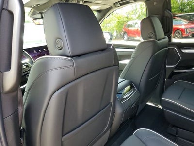 2026 Cadillac Escalade Sport