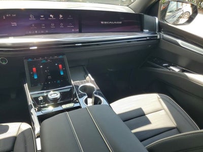 2026 Cadillac Escalade Sport