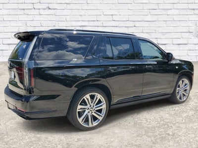 2026 Cadillac Escalade Sport