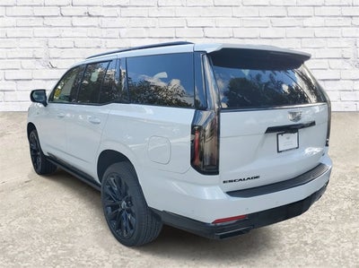 2026 Cadillac Escalade Platinum Sport