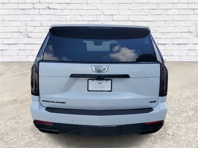 2026 Cadillac Escalade Platinum Sport