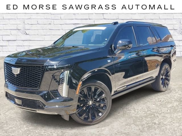 2026 Cadillac Escalade Platinum Sport 4WD's photo