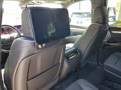 2026 Cadillac Escalade Platinum Sport