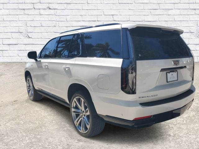 2025 Cadillac Escalade Sport Platinum