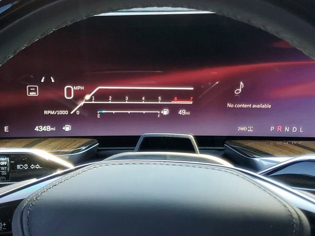 2025 Cadillac Escalade Sport Platinum