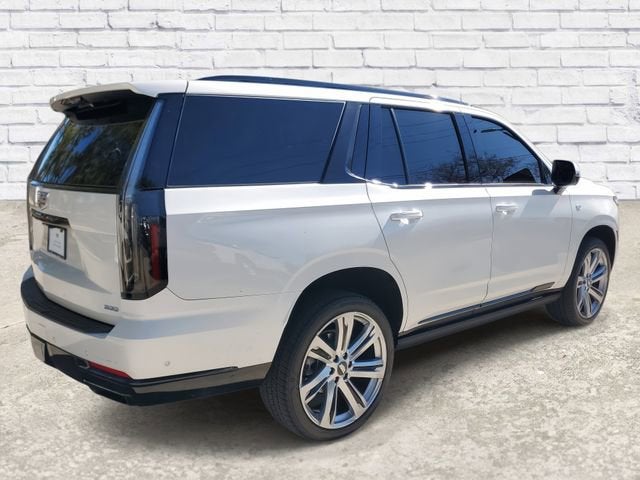 2025 Cadillac Escalade Sport Platinum