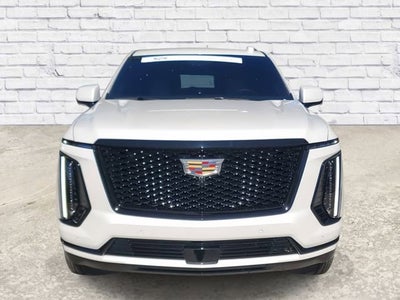 2025 Cadillac Escalade Sport Platinum