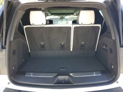 2025 Cadillac Escalade Sport Platinum