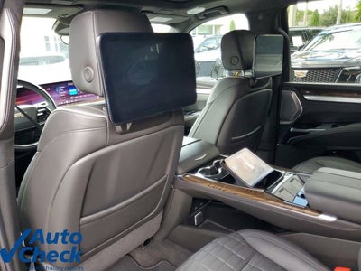 2025 Cadillac Escalade Sport Platinum
