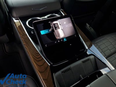 2025 Cadillac Escalade Sport Platinum
