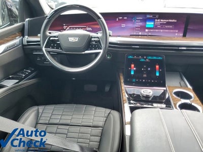 2025 Cadillac Escalade Sport Platinum