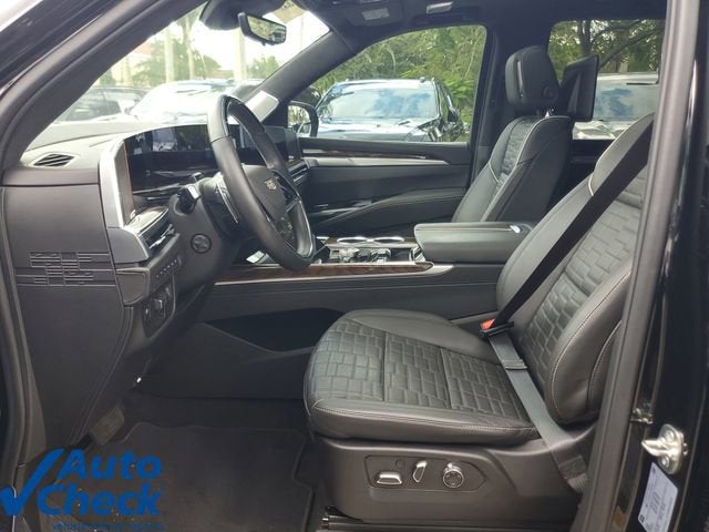 2025 Cadillac Escalade Sport Platinum