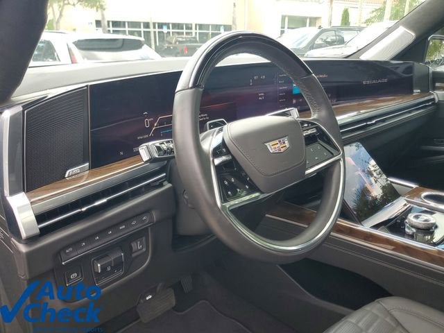 2025 Cadillac Escalade Sport Platinum