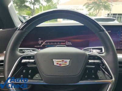 2025 Cadillac Escalade Sport Platinum