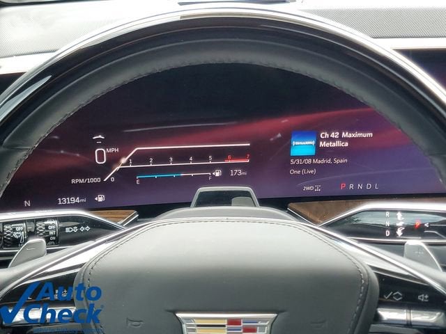 2025 Cadillac Escalade Sport Platinum