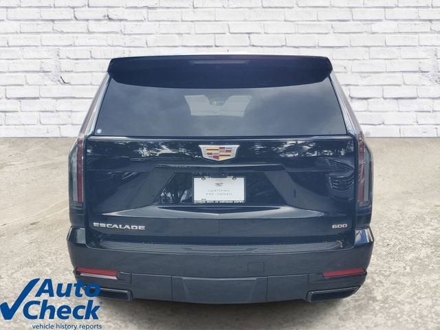 2025 Cadillac Escalade Sport Platinum