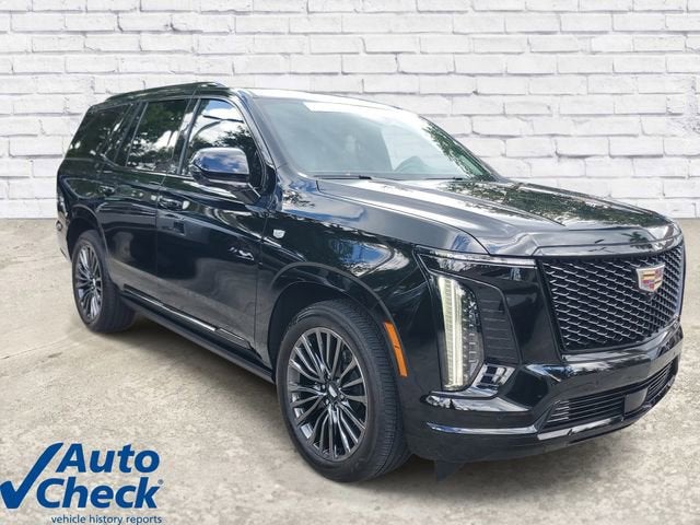 2025 Cadillac Escalade Sport Platinum