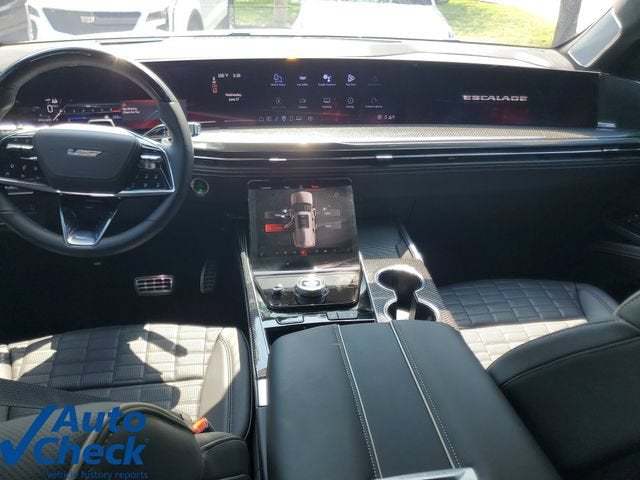 2026 Cadillac Escalade V-Series