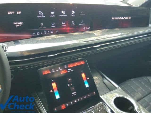 2026 Cadillac Escalade V-Series