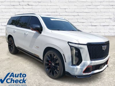 2026 Cadillac Escalade V-Series