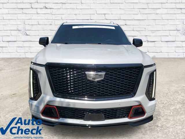 2026 Cadillac Escalade V-Series