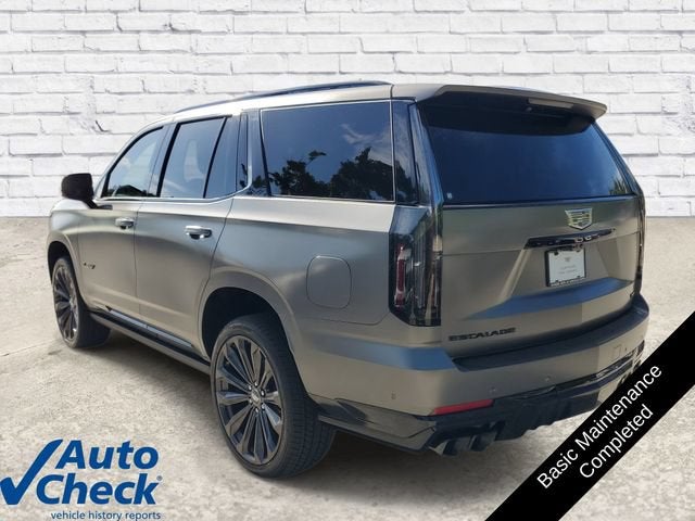 2026 Cadillac Escalade V-Series