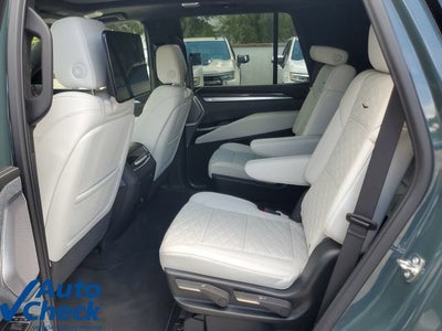 2026 Cadillac Escalade V-Series