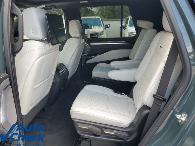 2026 Cadillac Escalade V-Series