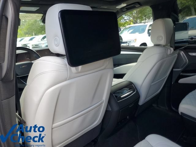 2026 Cadillac Escalade V-Series