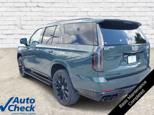 2026 Cadillac Escalade V-Series