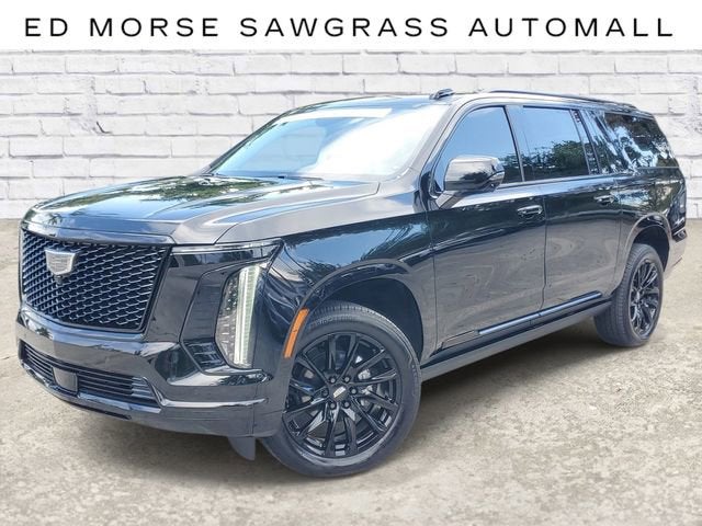2026 Cadillac Escalade ESV Sport