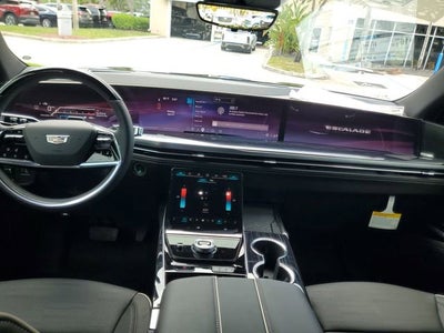 2026 Cadillac Escalade ESV Sport